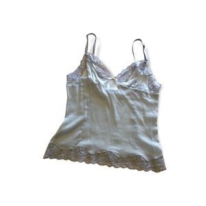 Vintage Dolce&Gabbana Lace Cami